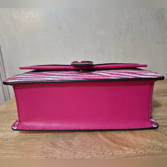 Michael Kors Pink Crossbody NWT - Picture 5 of 10